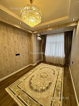 Satılır 3 otaqlı yeni tikili 98 m²