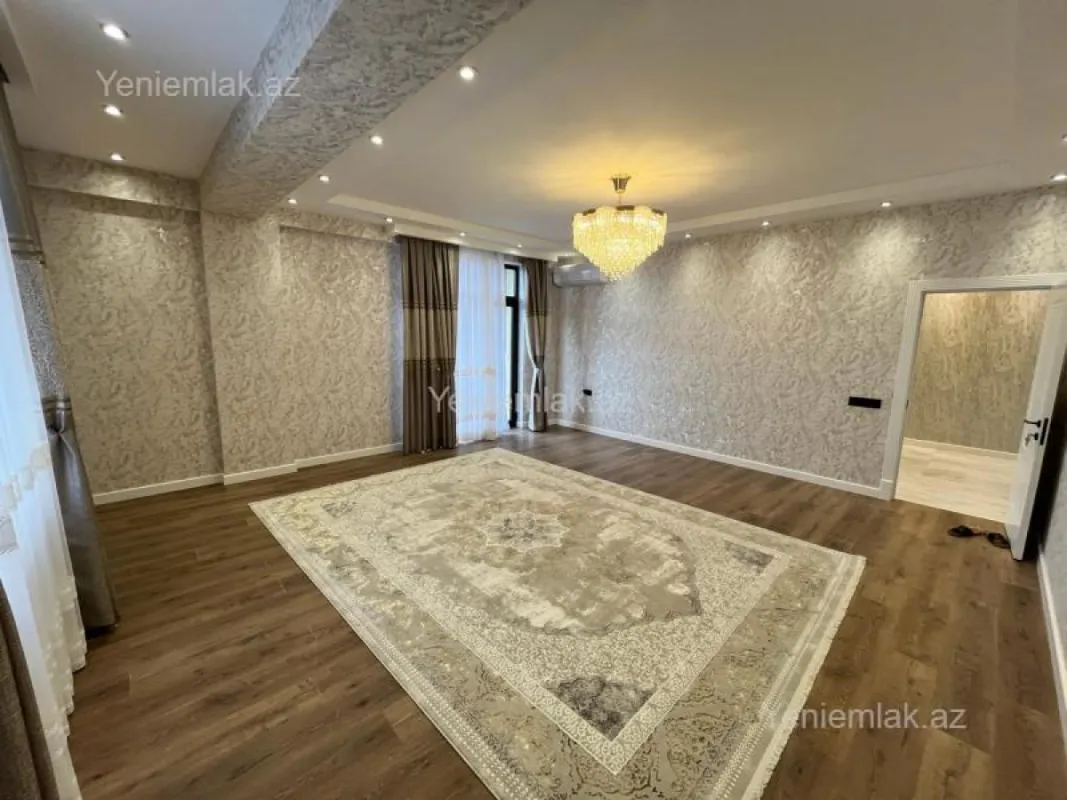 Satılır 3 otaqlı yeni tikili 98 m²
