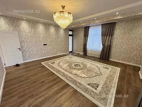 Satılır 3 otaqlı yeni tikili 98 m²