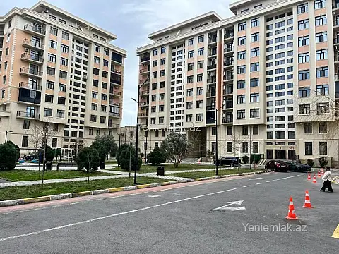 Satılır 3 otaqlı yeni tikili 98 m² — Sumqayıt 3 otaq 98.00 m²