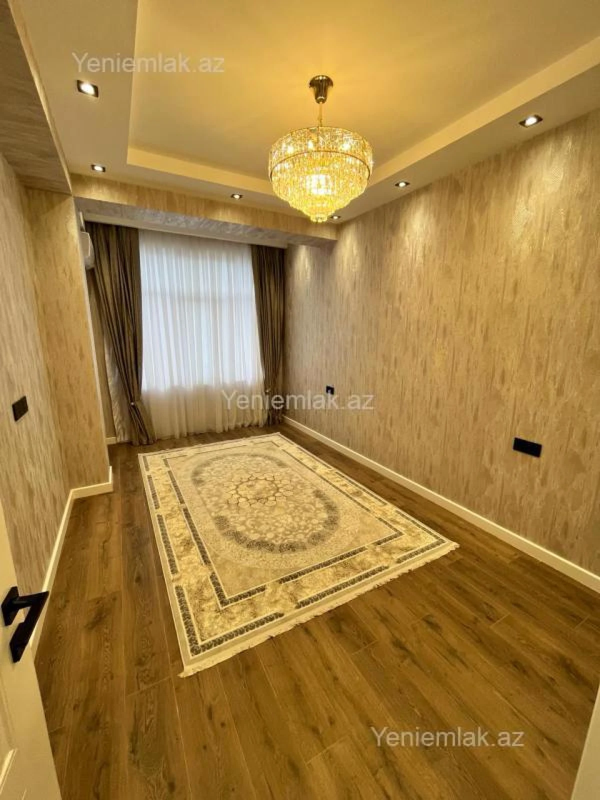 Satılır 3 otaqlı yeni tikili 98 m²