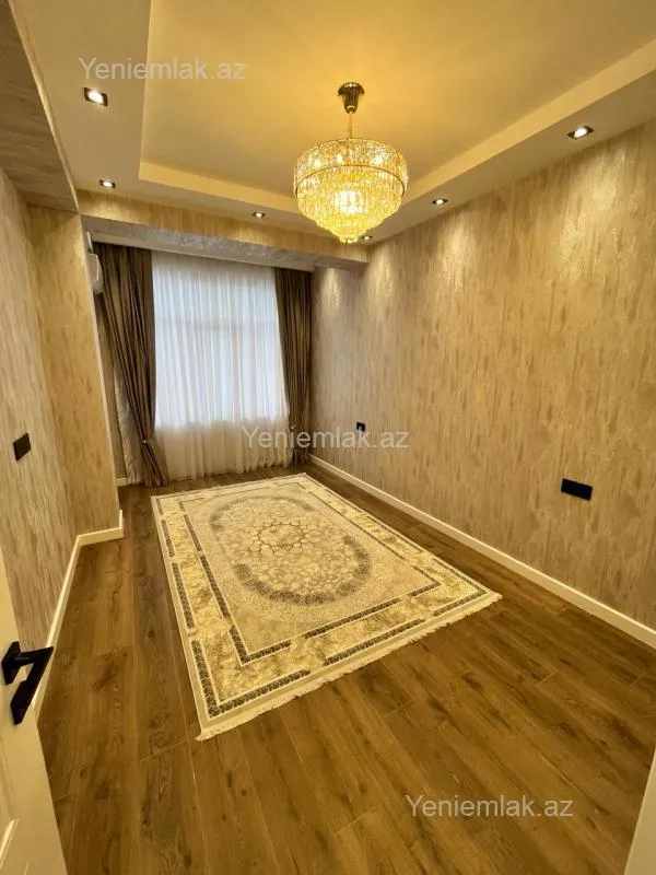 Satılır 3 otaqlı yeni tikili 98 m²