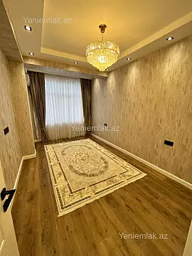 Satılır 3 otaqlı yeni tikili 98 m²