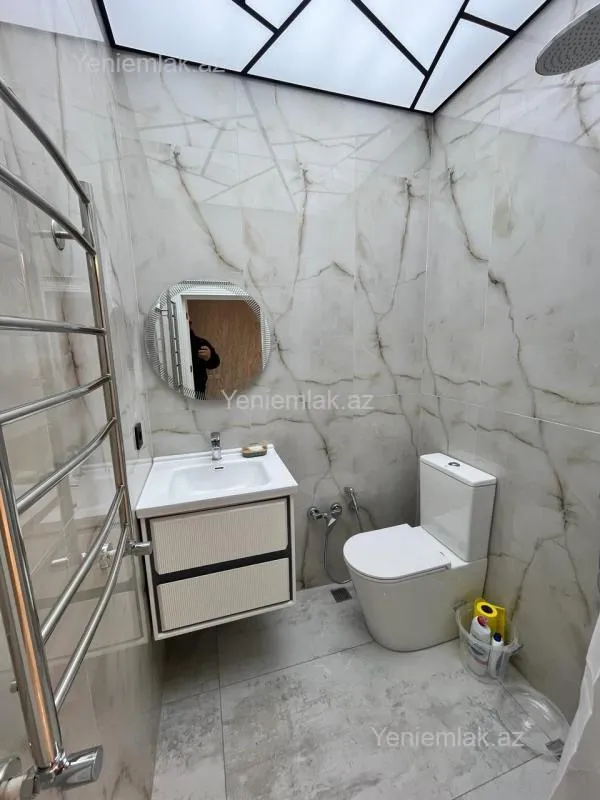 Satılır 3 otaqlı yeni tikili 98 m²