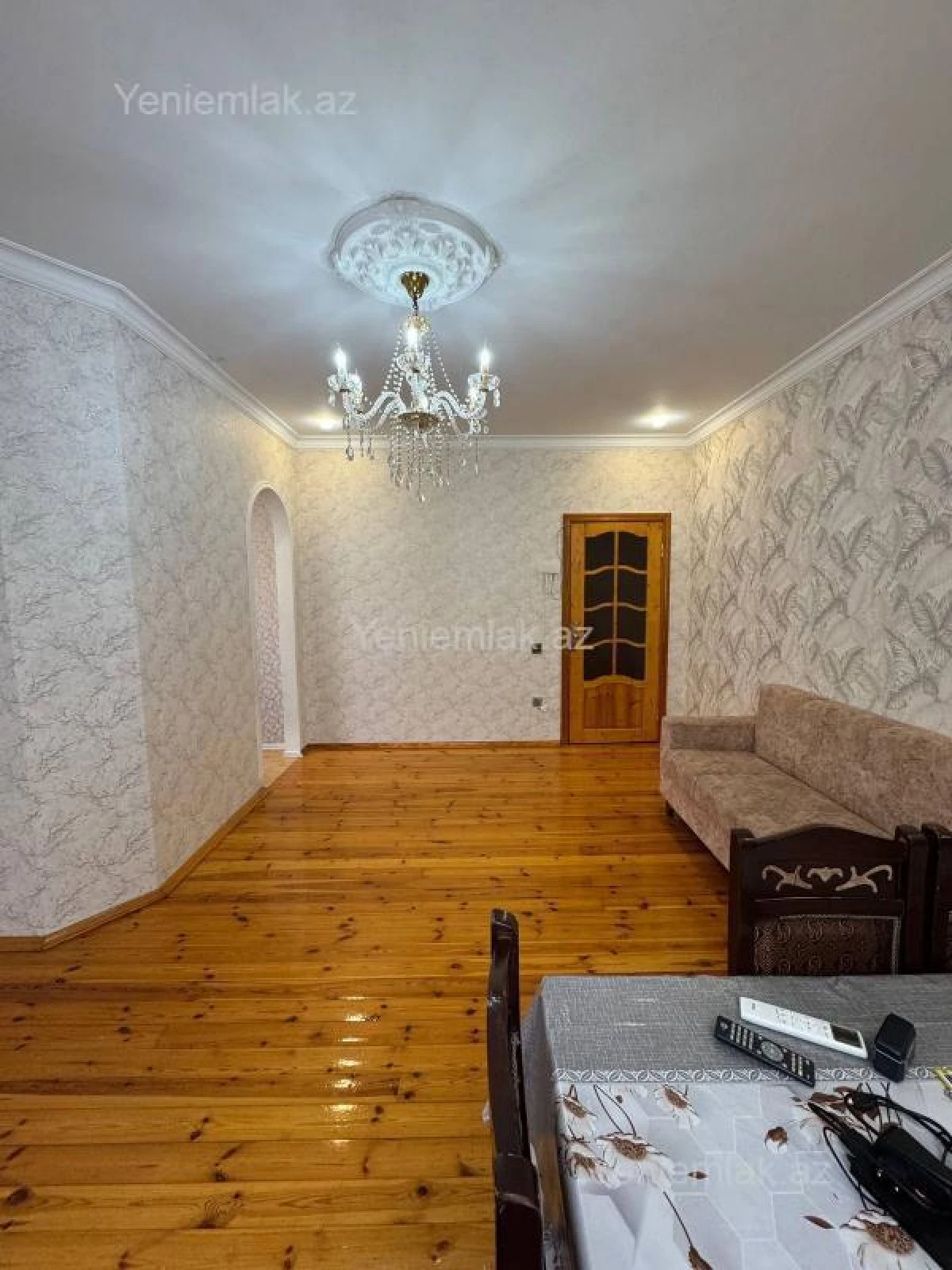 Satılır 2 otaqlı yeni tikili 53 m²