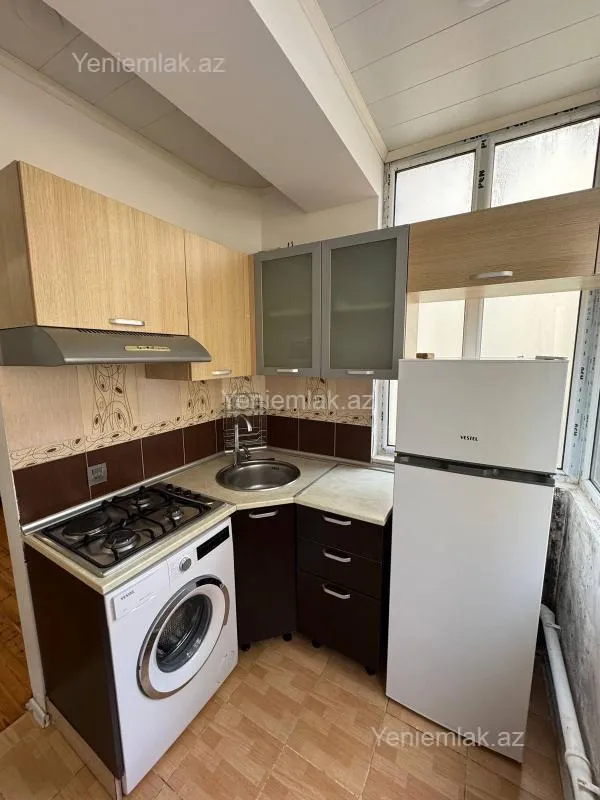 Satılır 2 otaqlı yeni tikili 53 m²