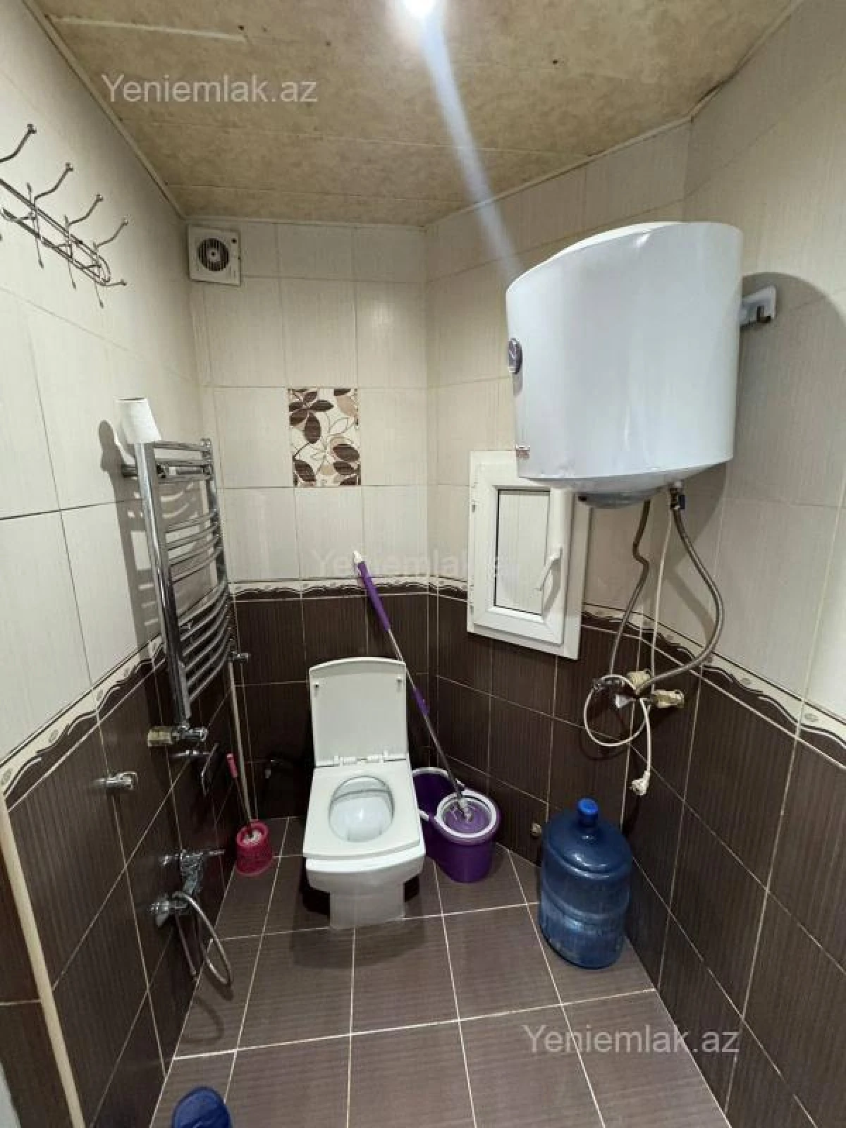 Satılır 2 otaqlı yeni tikili 53 m²