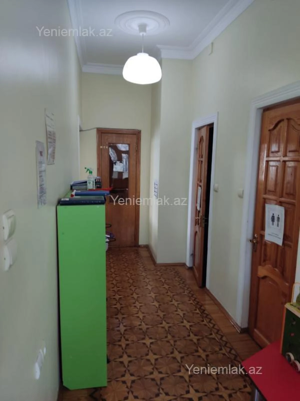 Satılır 7 otaqlı həyət evi 160 m²