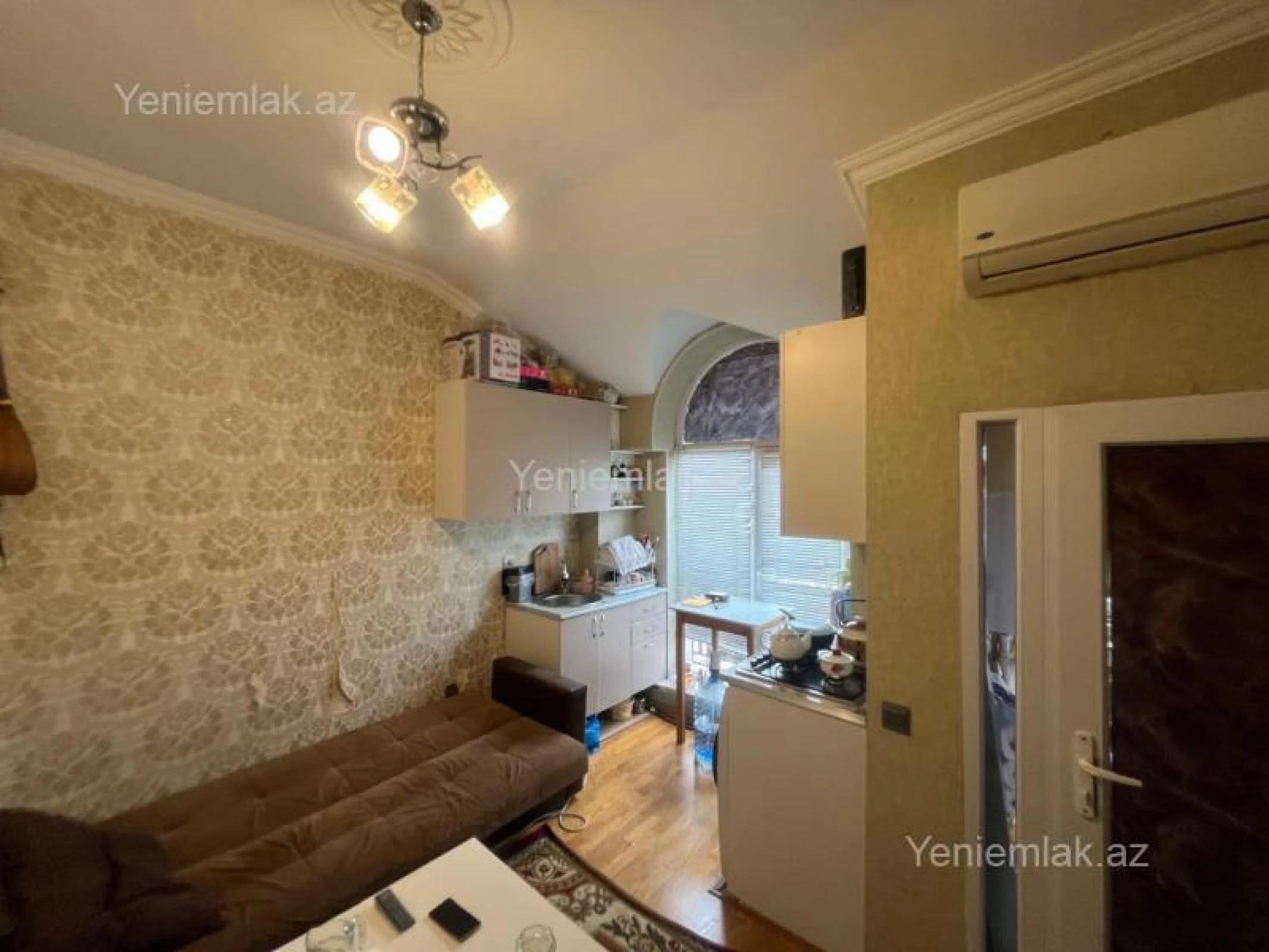 Satılır 1 otaqlı yeni tikili 30 m²