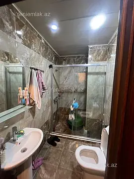 Satılır 1 otaqlı yeni tikili 30 m²