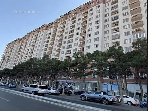 Satılır 1 otaqlı yeni tikili 30 m²