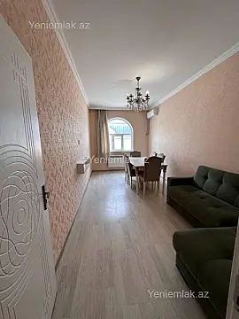 Satılır 2 otaqlı yeni tikili 53 m² — Xırdalan 2 otaq 53.00 m²