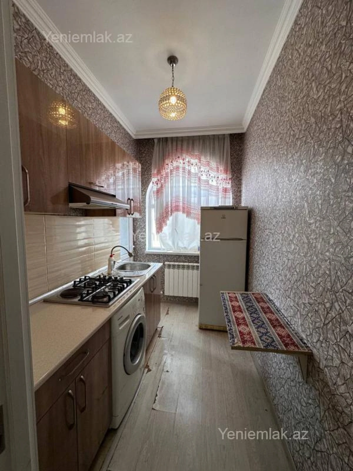 Satılır 2 otaqlı yeni tikili 53 m²