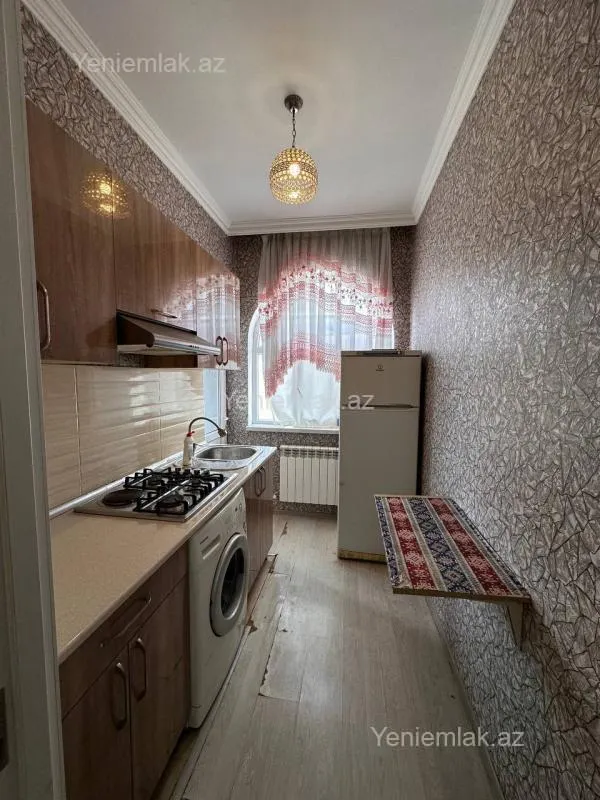 Satılır 2 otaqlı yeni tikili 53 m²