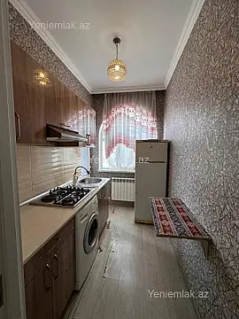 Satılır 2 otaqlı yeni tikili 53 m²