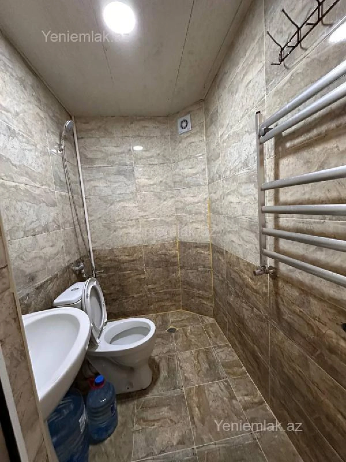 Satılır 2 otaqlı yeni tikili 53 m²