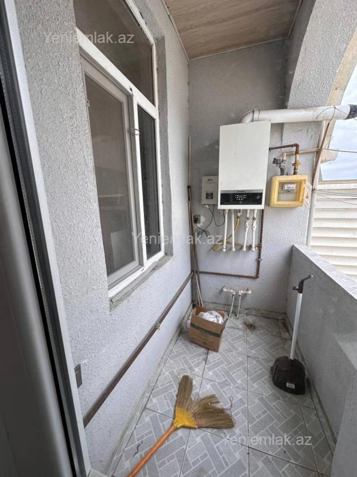 Satılır 2 otaqlı yeni tikili 53 m²
