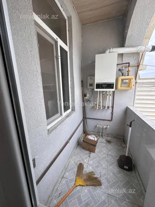 Satılır 2 otaqlı yeni tikili 53 m²
