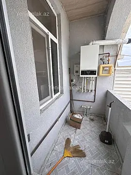 Satılır 2 otaqlı yeni tikili 53 m²