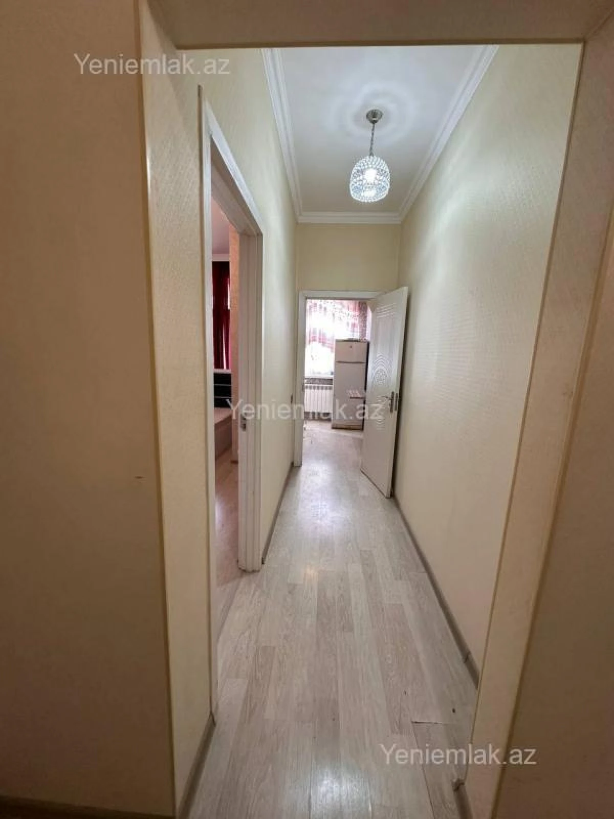 Satılır 2 otaqlı yeni tikili 53 m²