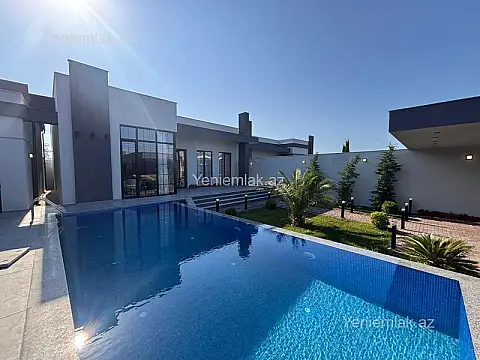 Satılır 4 otaqlı həyət evi 200 m² — Bakı, Xəzər 4 otaq 200.00 m²