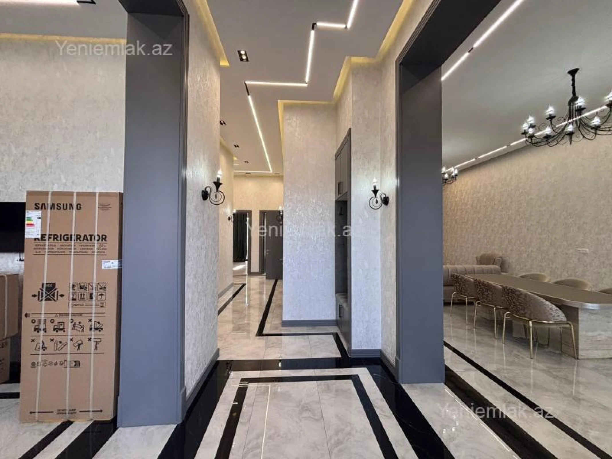 Satılır 4 otaqlı həyət evi 200 m²