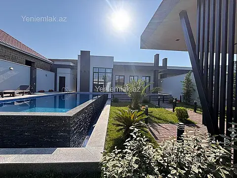 Satılır 4 otaqlı həyət evi 200 m²