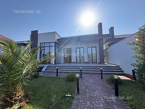 Satılır 4 otaqlı həyət evi 200 m²