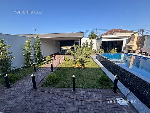 Satılır 4 otaqlı həyət evi 200 m²