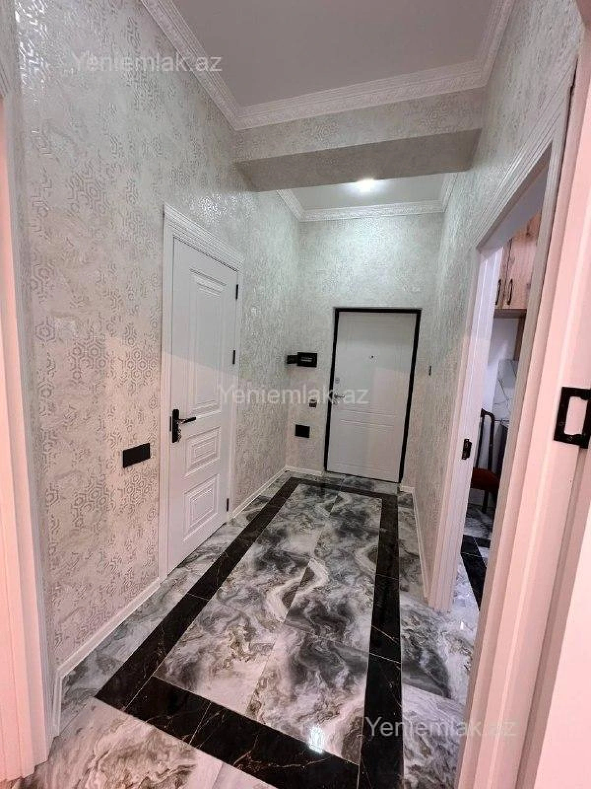 Satılır 2 otaqlı yeni tikili 59 m²