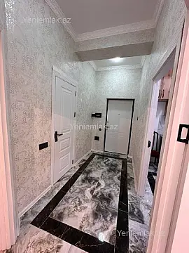 Satılır 2 otaqlı yeni tikili 59 m²