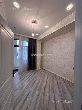Satılır 2 otaqlı yeni tikili 59 m²
