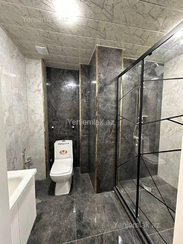 Satılır 2 otaqlı yeni tikili 59 m²
