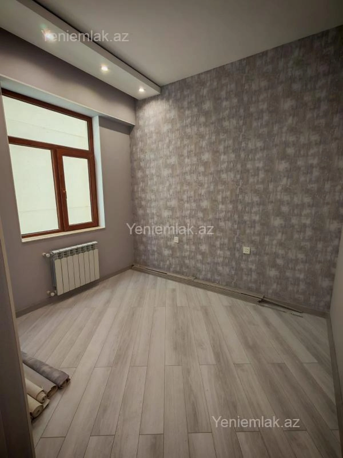 Satılır 3 otaqlı yeni tikili 70 m²
