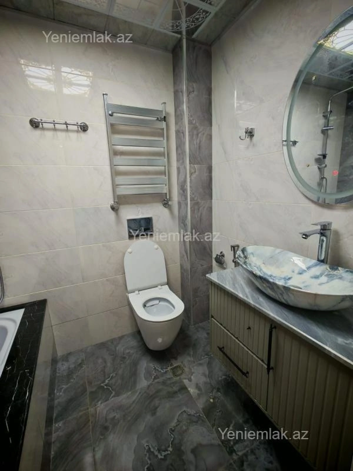 Satılır 3 otaqlı yeni tikili 70 m²