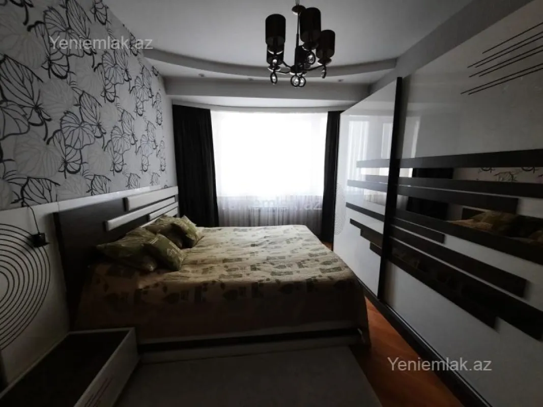 Satılır 2 otaqlı yeni tikili 95 m²