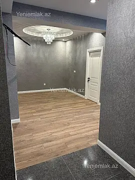 Satılır 3 otaqlı yeni tikili 87 m²