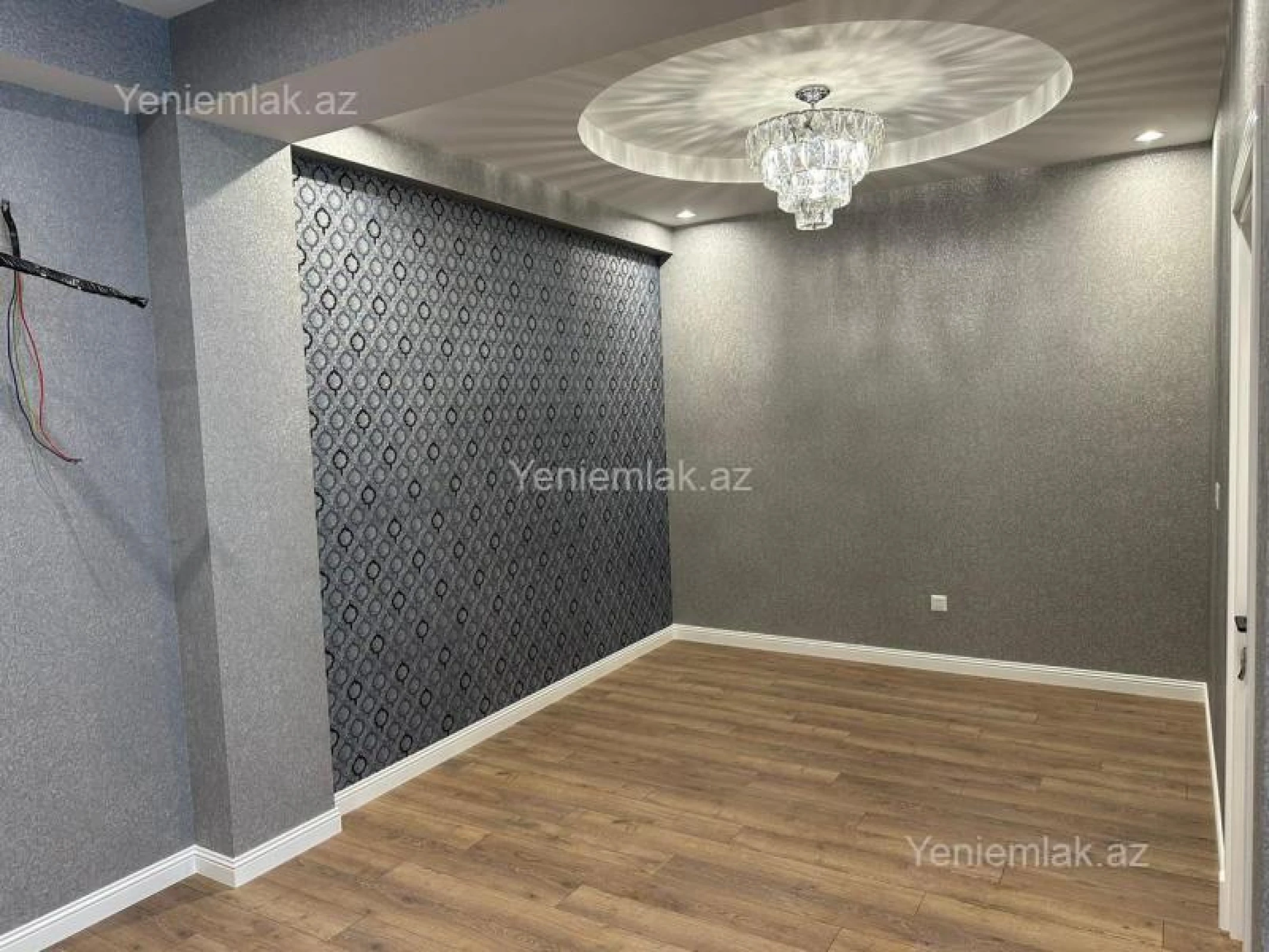 Satılır 3 otaqlı yeni tikili 87 m²