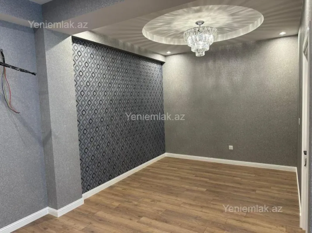 Satılır 3 otaqlı yeni tikili 87 m²