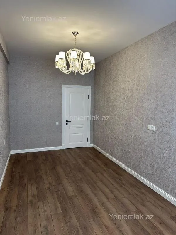 Satılır 3 otaqlı yeni tikili 87 m²