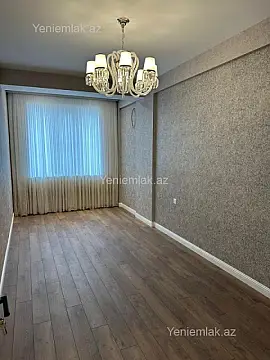 Satılır 3 otaqlı yeni tikili 87 m²
