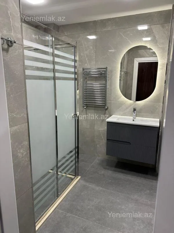 Satılır 3 otaqlı yeni tikili 87 m²