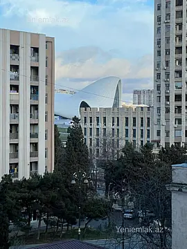 Satılır 3 otaqlı yeni tikili 115 m² — Bakı, Nərimanov 3 otaq 115.00 m²