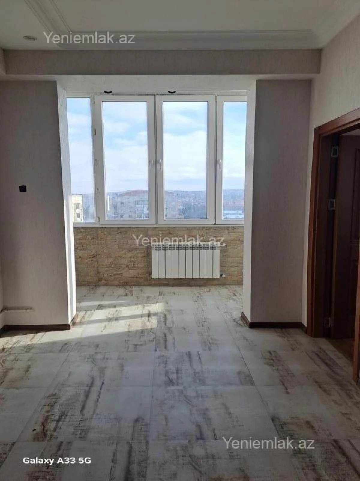 Satılır 2 otaqlı yeni tikili 70 m²