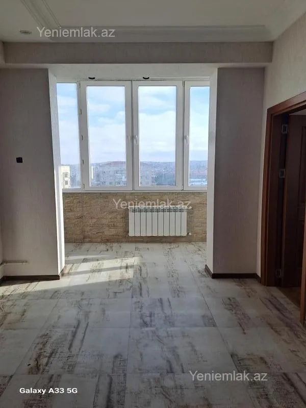 Satılır 2 otaqlı yeni tikili 70 m²