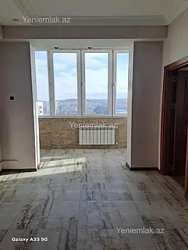 Satılır 2 otaqlı yeni tikili 70 m²