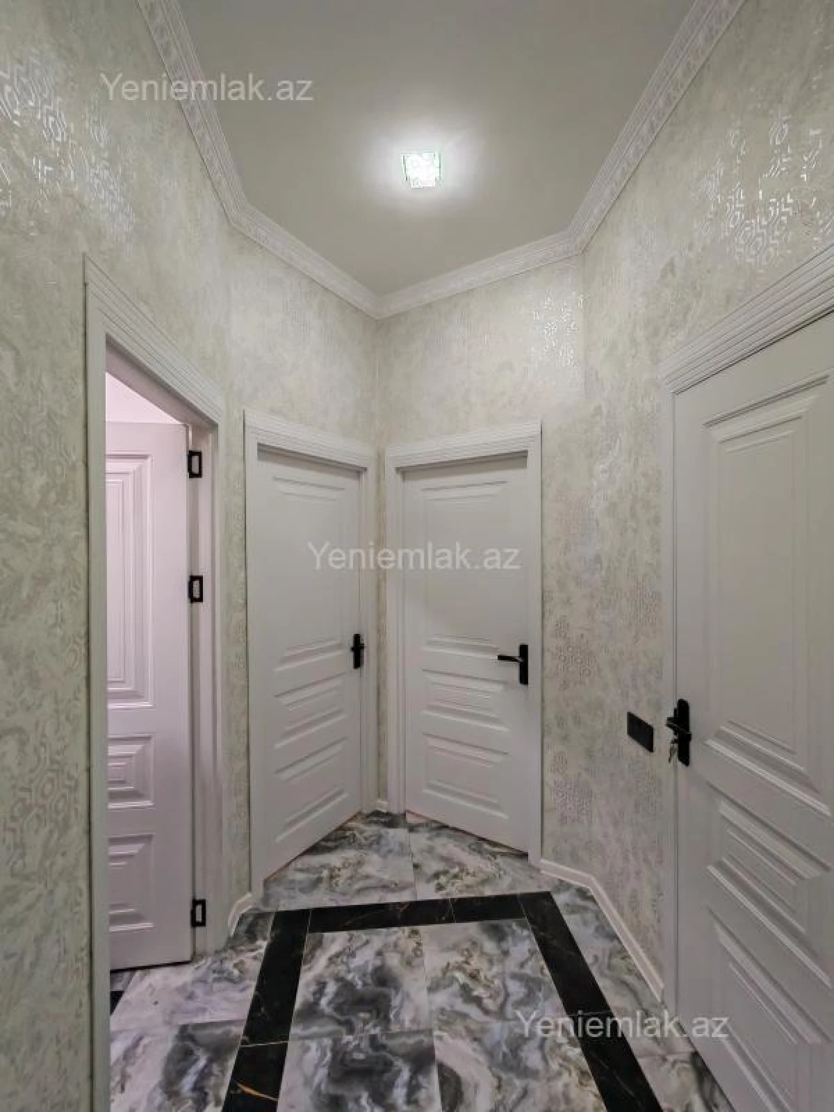 Satılır 2 otaqlı yeni tikili 59 m²