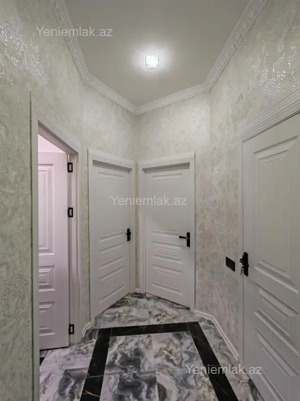 Satılır 2 otaqlı yeni tikili 59 m²