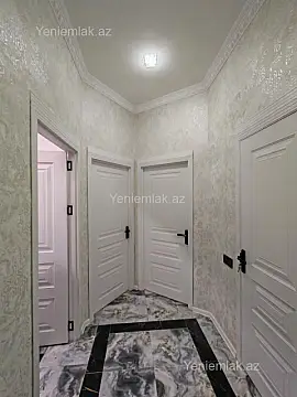 Satılır 2 otaqlı yeni tikili 59 m²