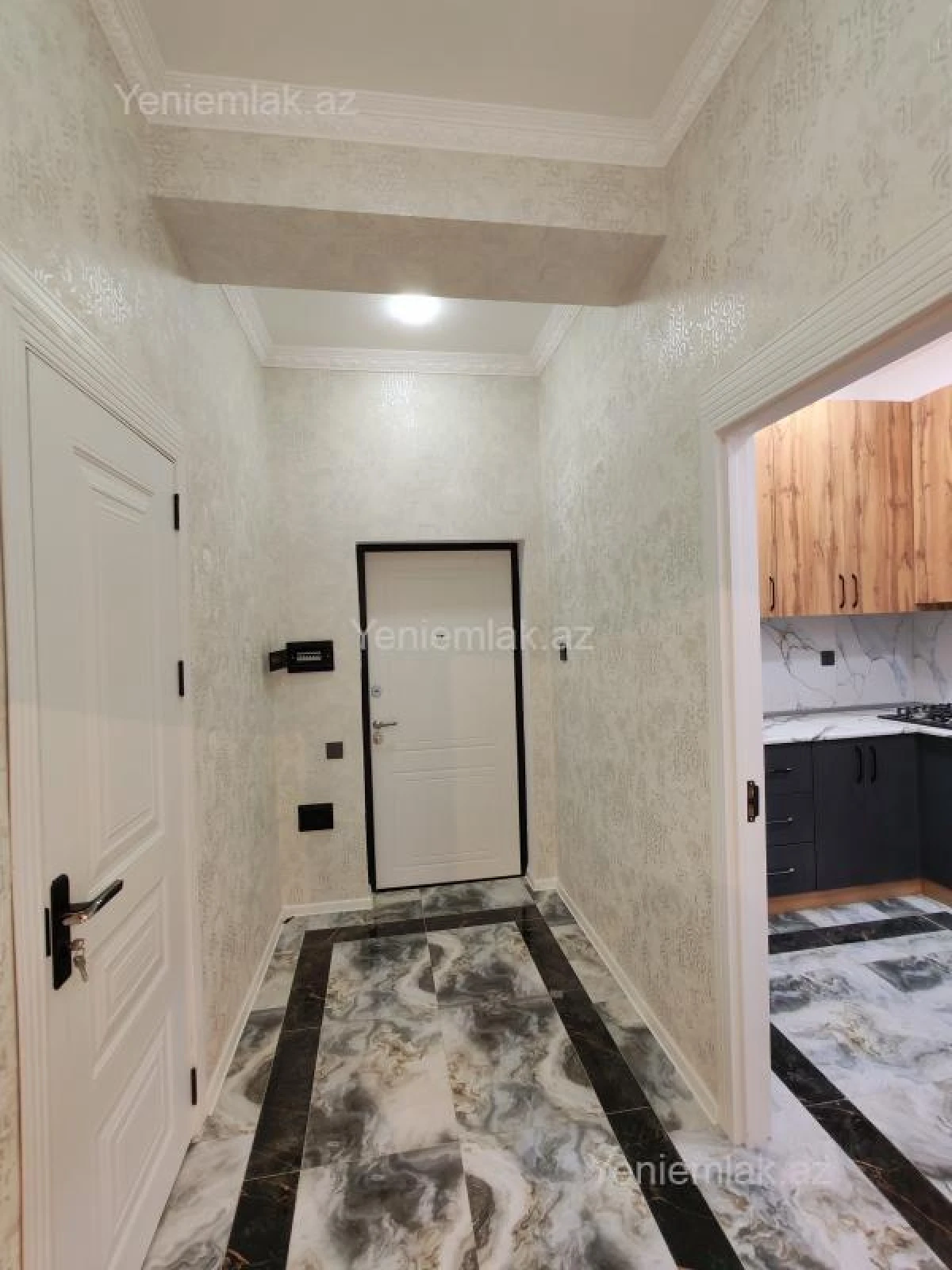 Satılır 2 otaqlı yeni tikili 59 m²